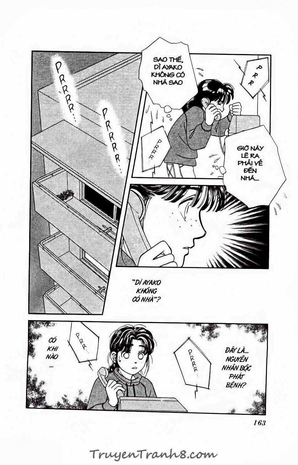 Hajime Là Số Một Chapter 43 trang 15