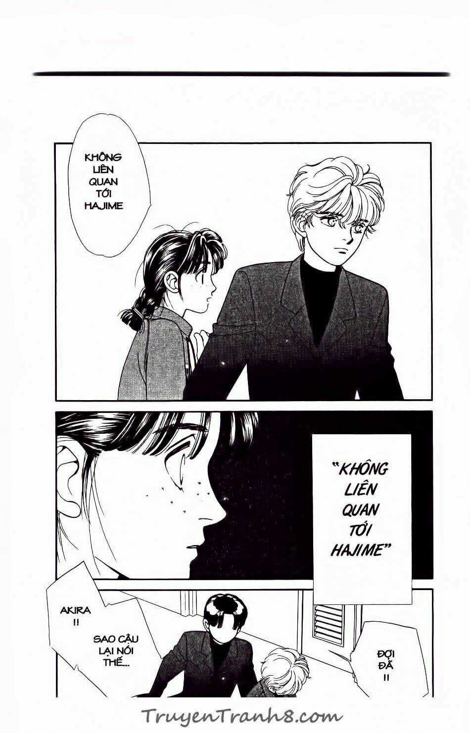 Hajime Là Số Một Chapter 43 trang 18