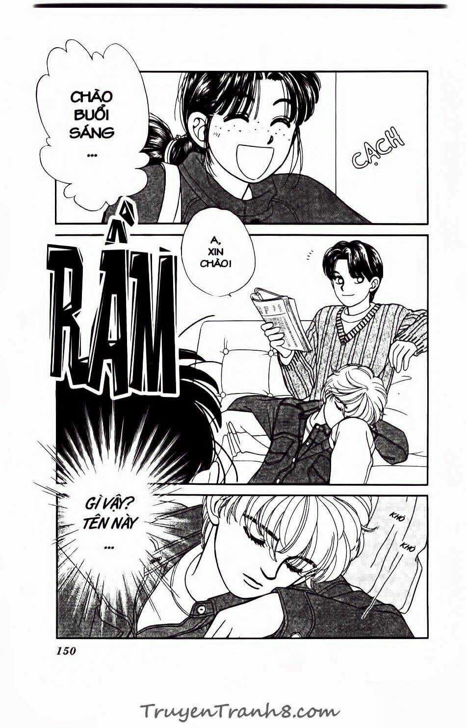 Hajime Là Số Một Chapter 43 trang 2