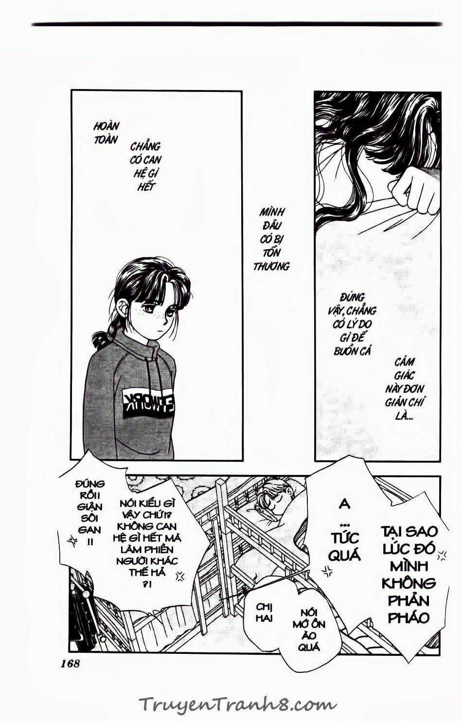 Hajime Là Số Một Chapter 43 trang 20