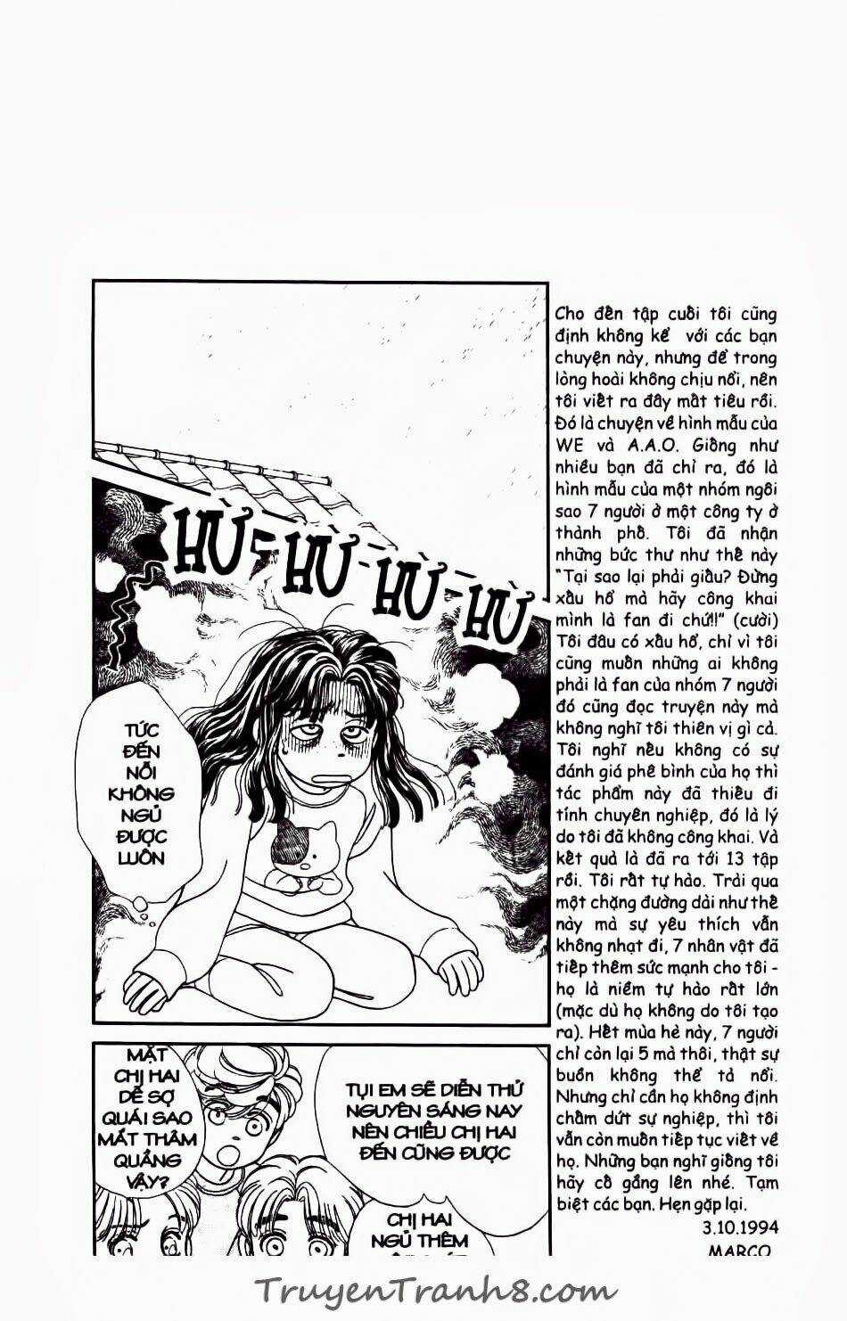 Hajime Là Số Một Chapter 43 trang 21