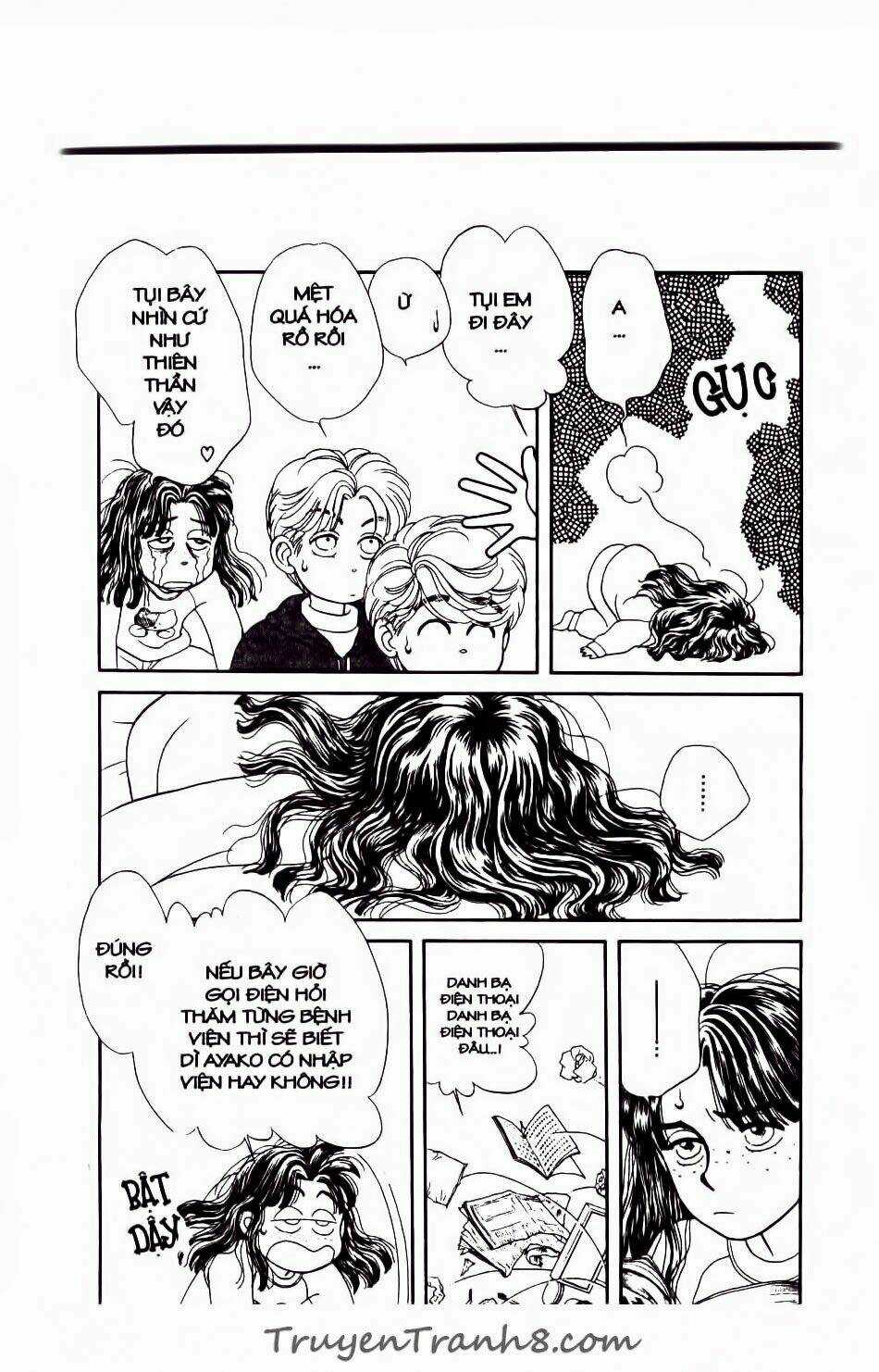 Hajime Là Số Một Chapter 43 trang 22