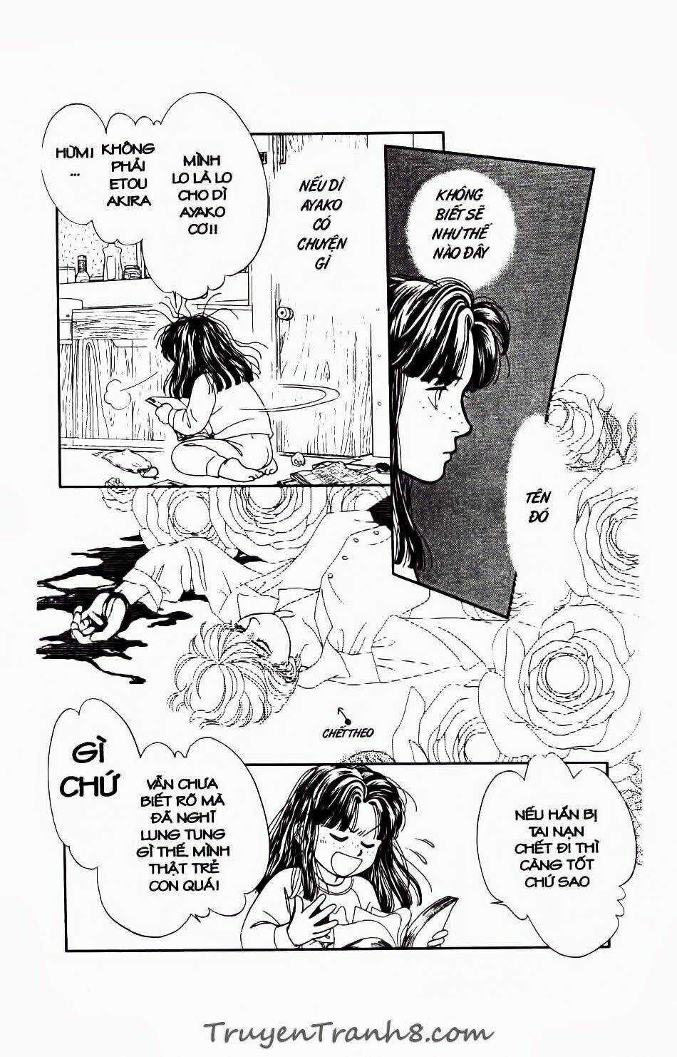 Hajime Là Số Một Chapter 43 trang 23