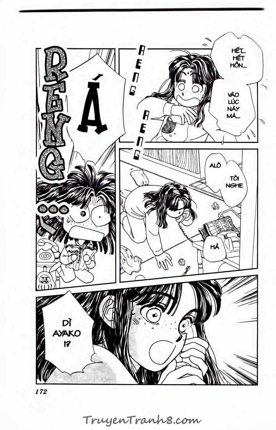 Hajime Là Số Một Chapter 43 trang 24