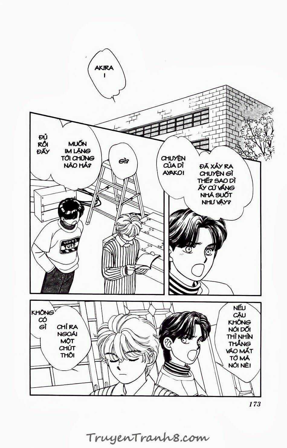 Hajime Là Số Một Chapter 43 trang 25