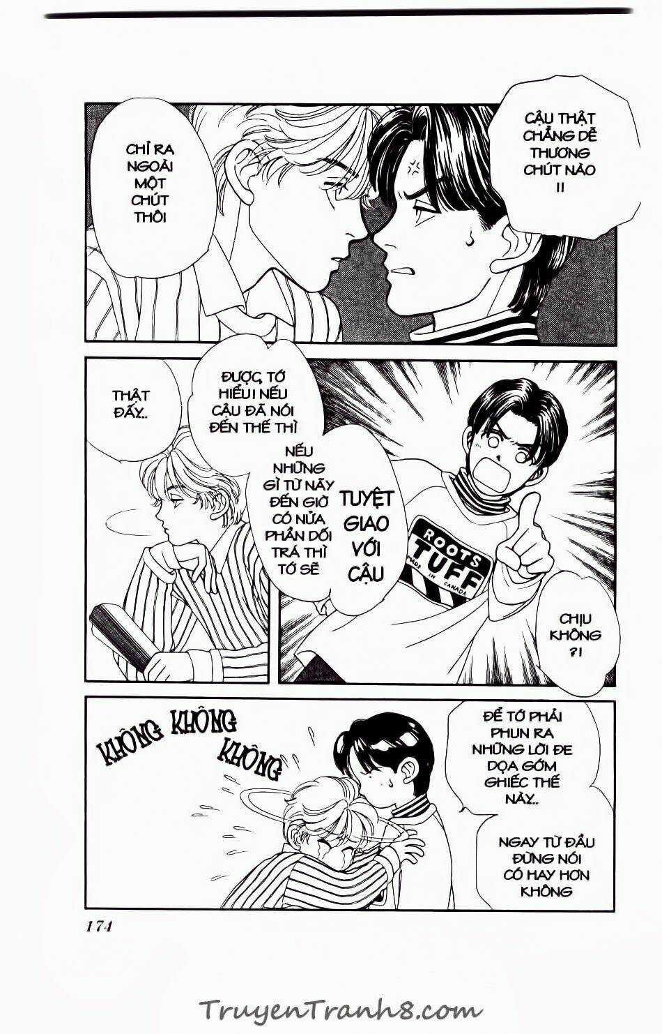 Hajime Là Số Một Chapter 43 trang 26