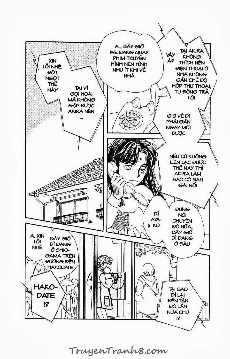 Hajime Là Số Một Chapter 43 trang 27