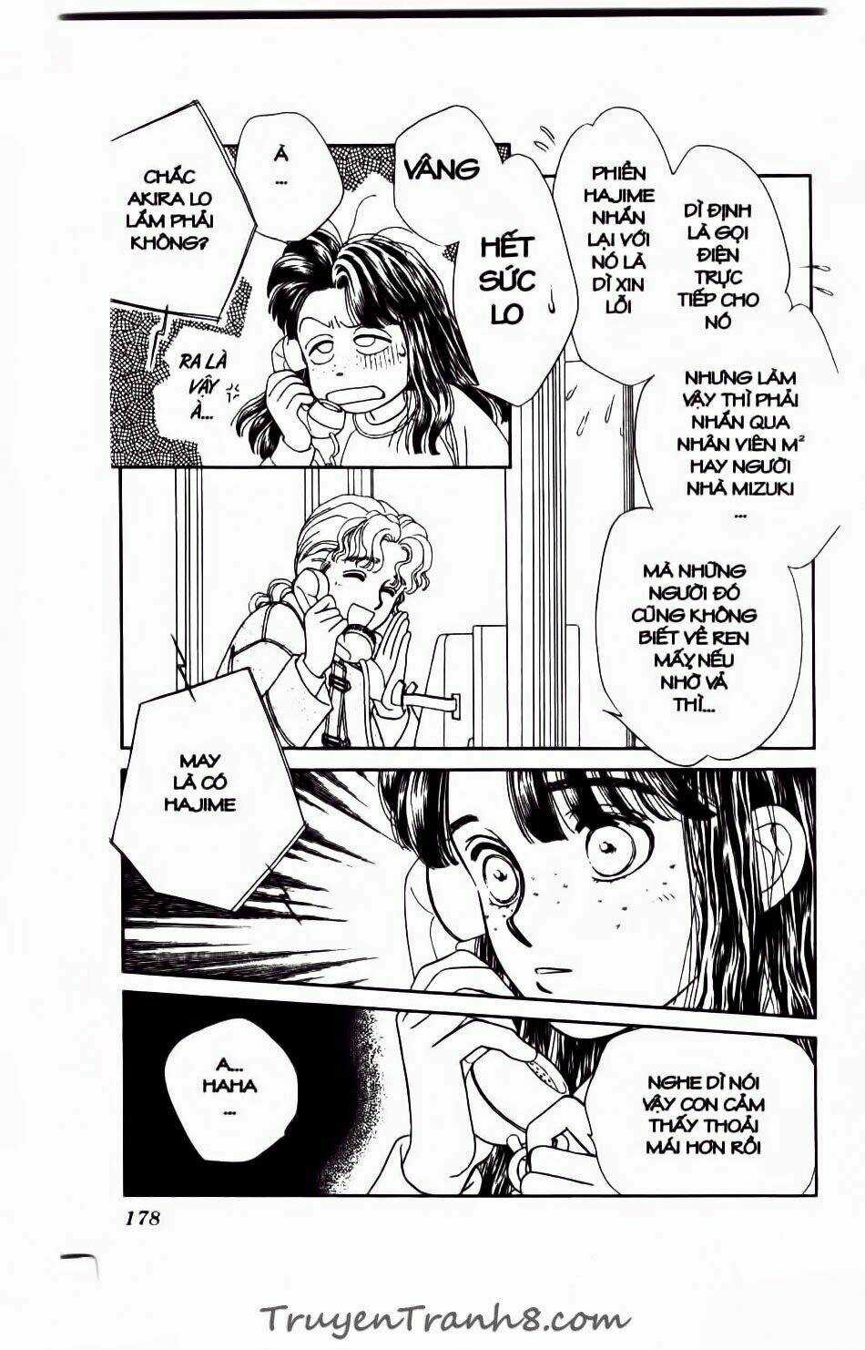 Hajime Là Số Một Chapter 43 trang 30