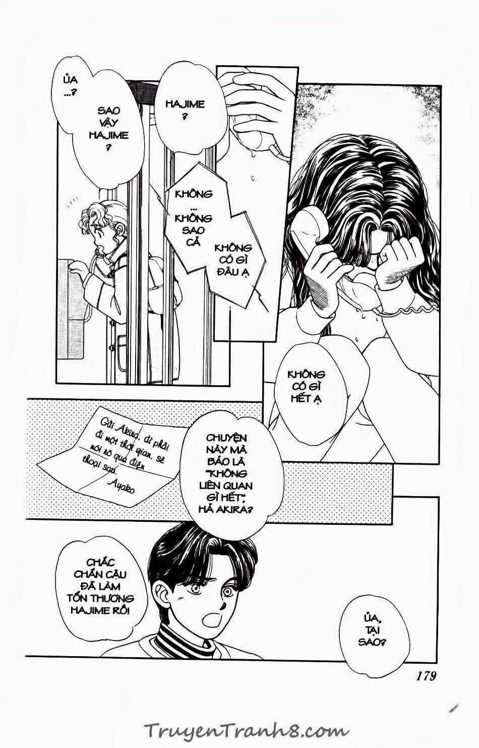 Hajime Là Số Một Chapter 43 trang 31