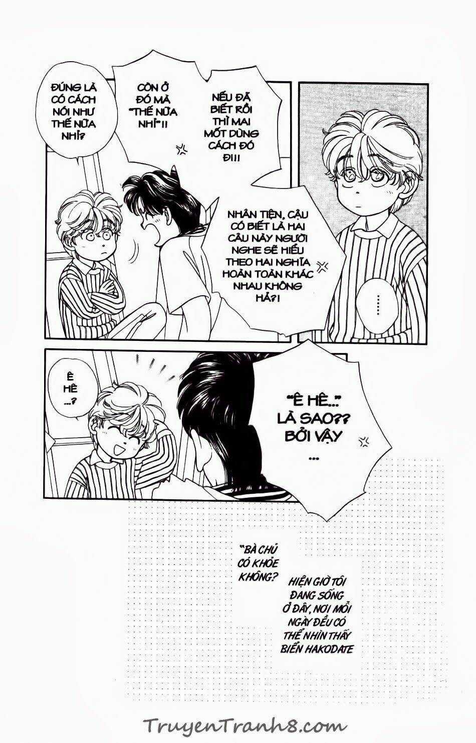 Hajime Là Số Một Chapter 43 trang 33