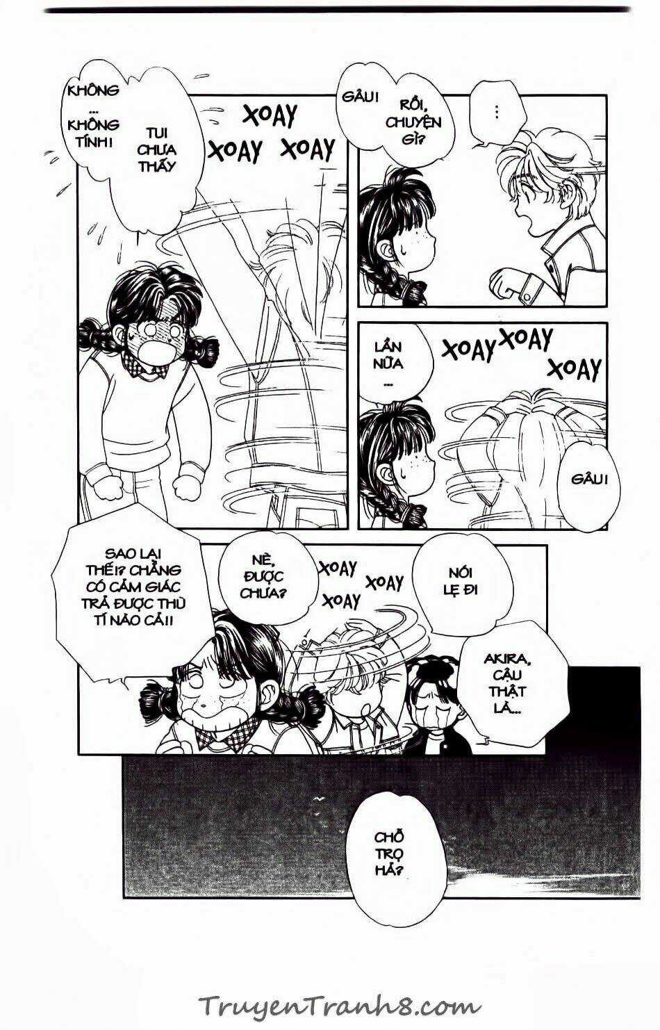 Hajime Là Số Một Chapter 43 trang 38