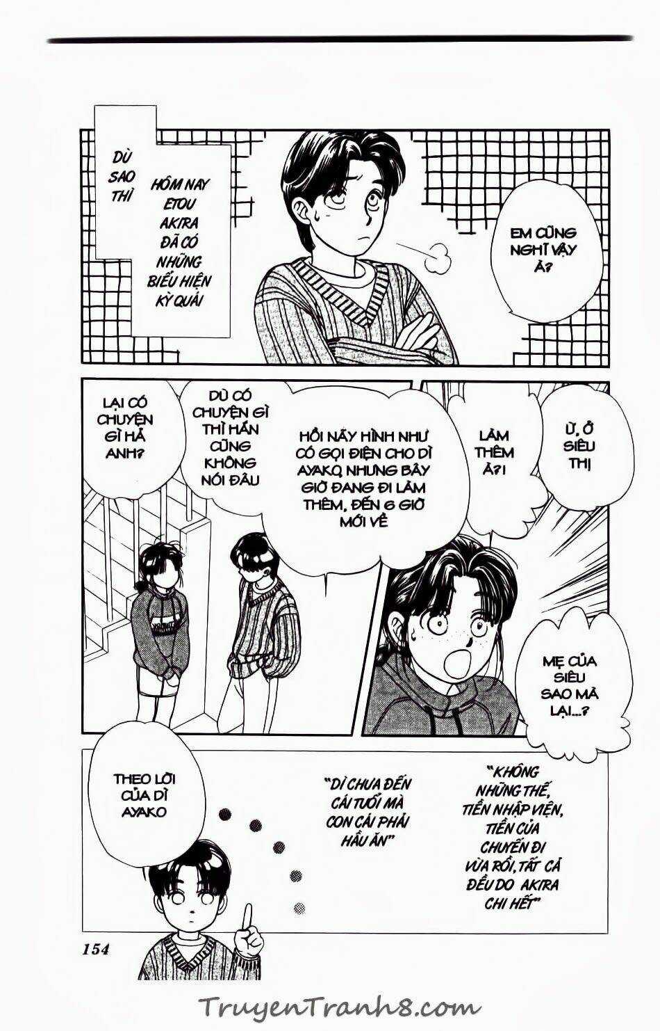 Hajime Là Số Một Chapter 43 trang 6