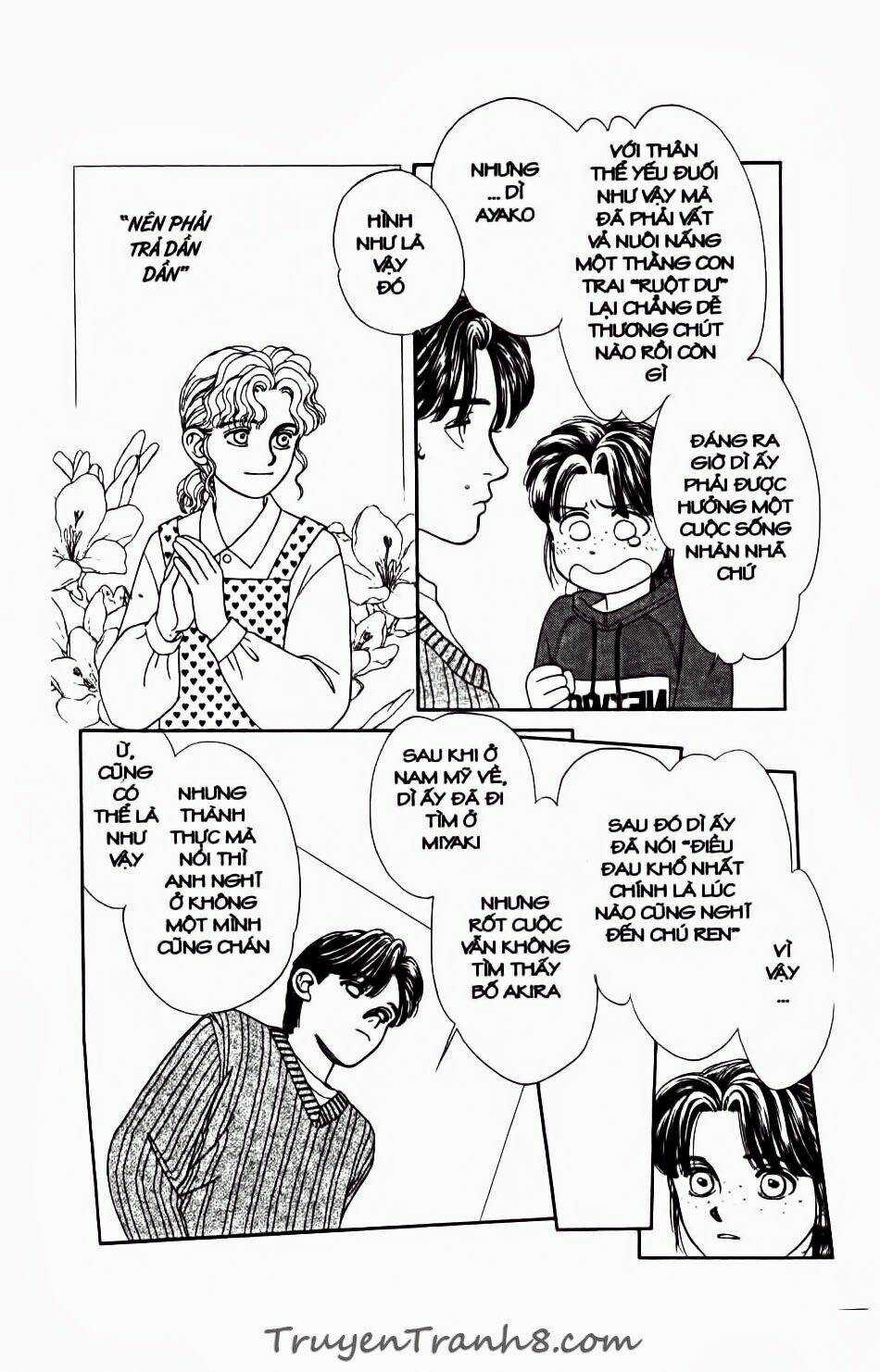 Hajime Là Số Một Chapter 43 trang 7