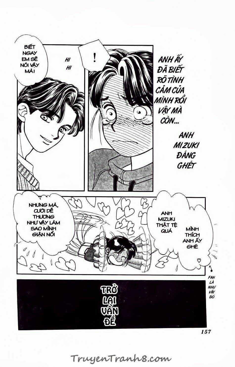 Hajime Là Số Một Chapter 43 trang 9