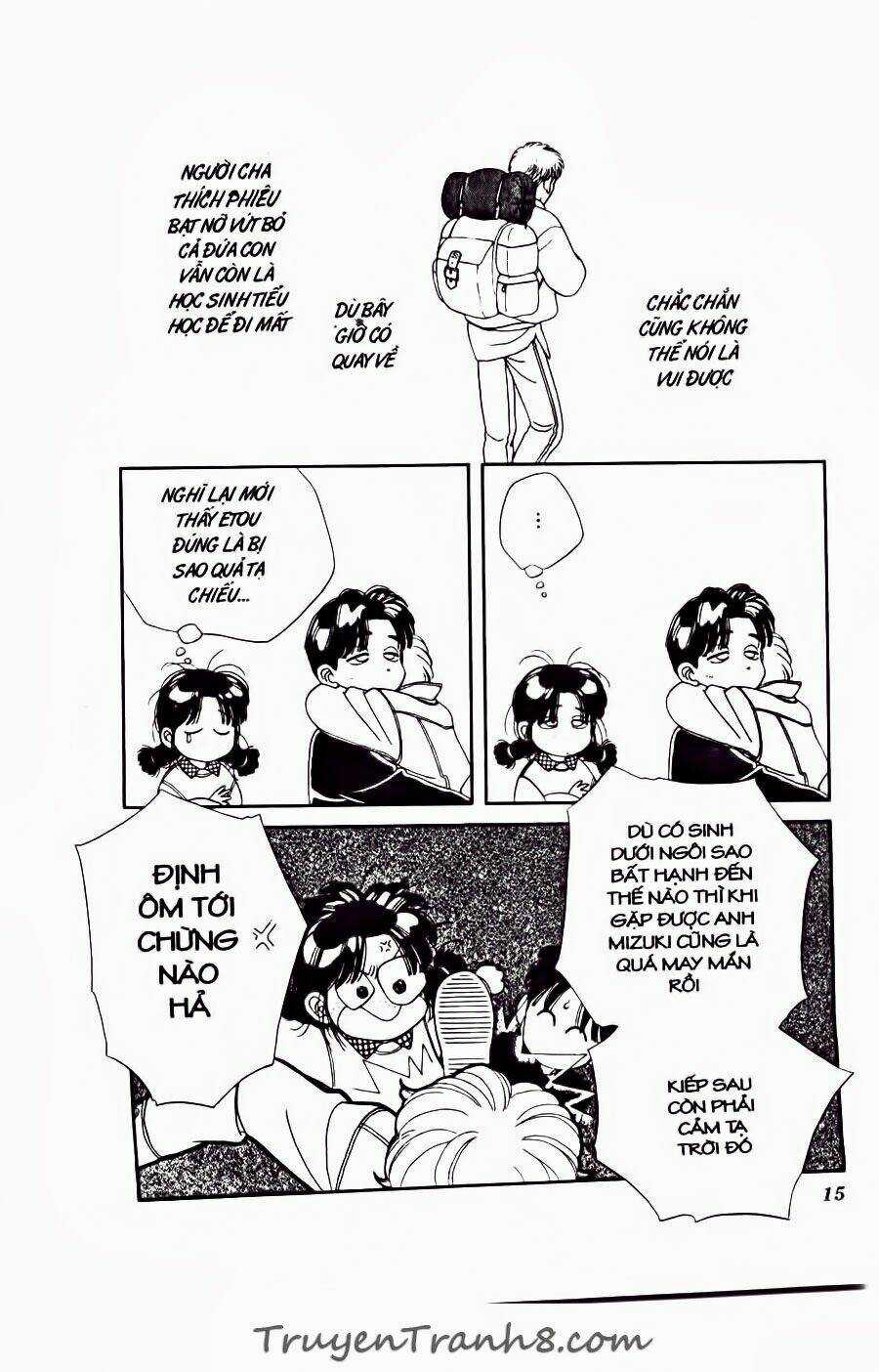 Hajime Là Số Một Chapter 44 trang 10