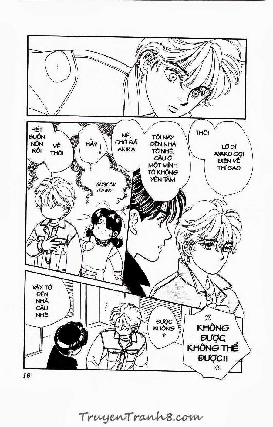 Hajime Là Số Một Chapter 44 trang 11