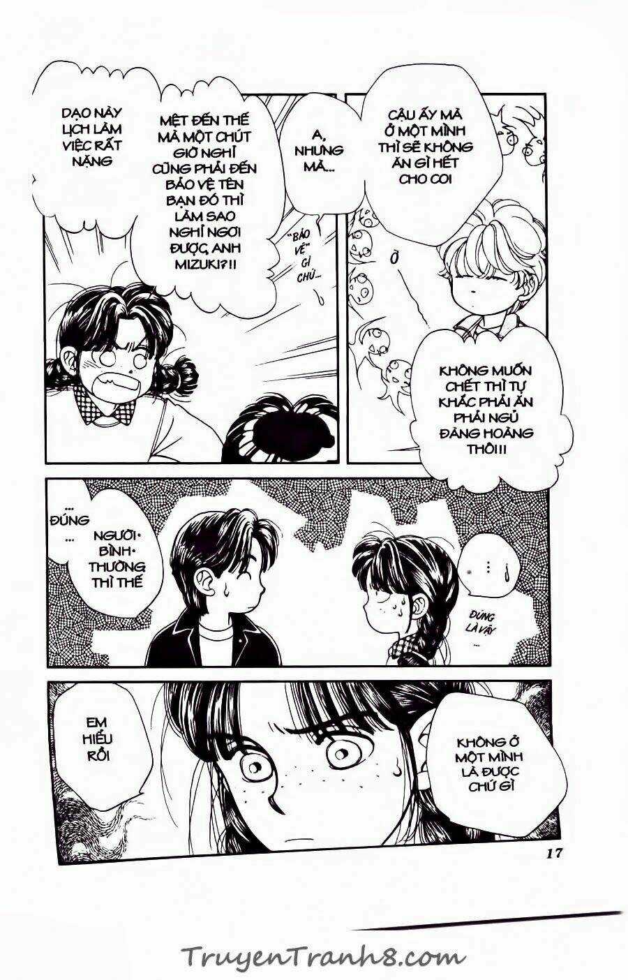 Hajime Là Số Một Chapter 44 trang 12