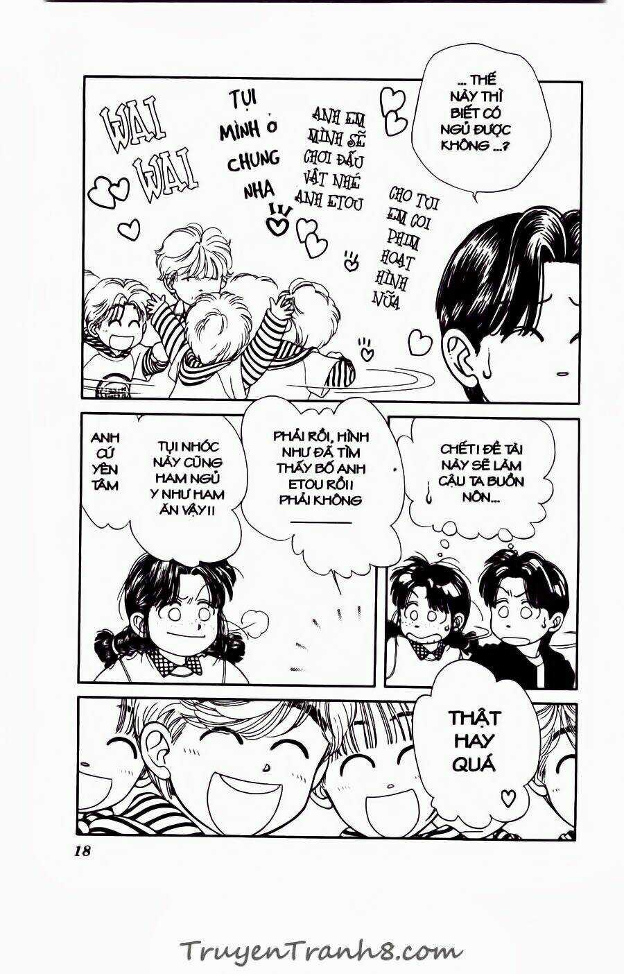 Hajime Là Số Một Chapter 44 trang 13