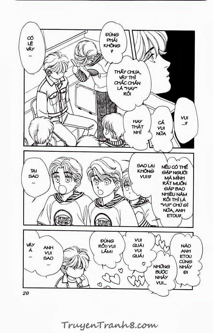 Hajime Là Số Một Chapter 44 trang 15