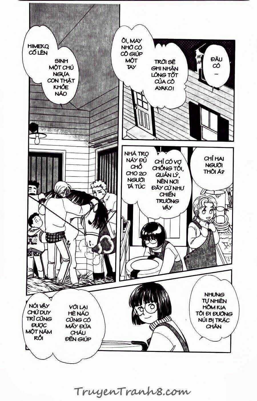 Hajime Là Số Một Chapter 44 trang 17