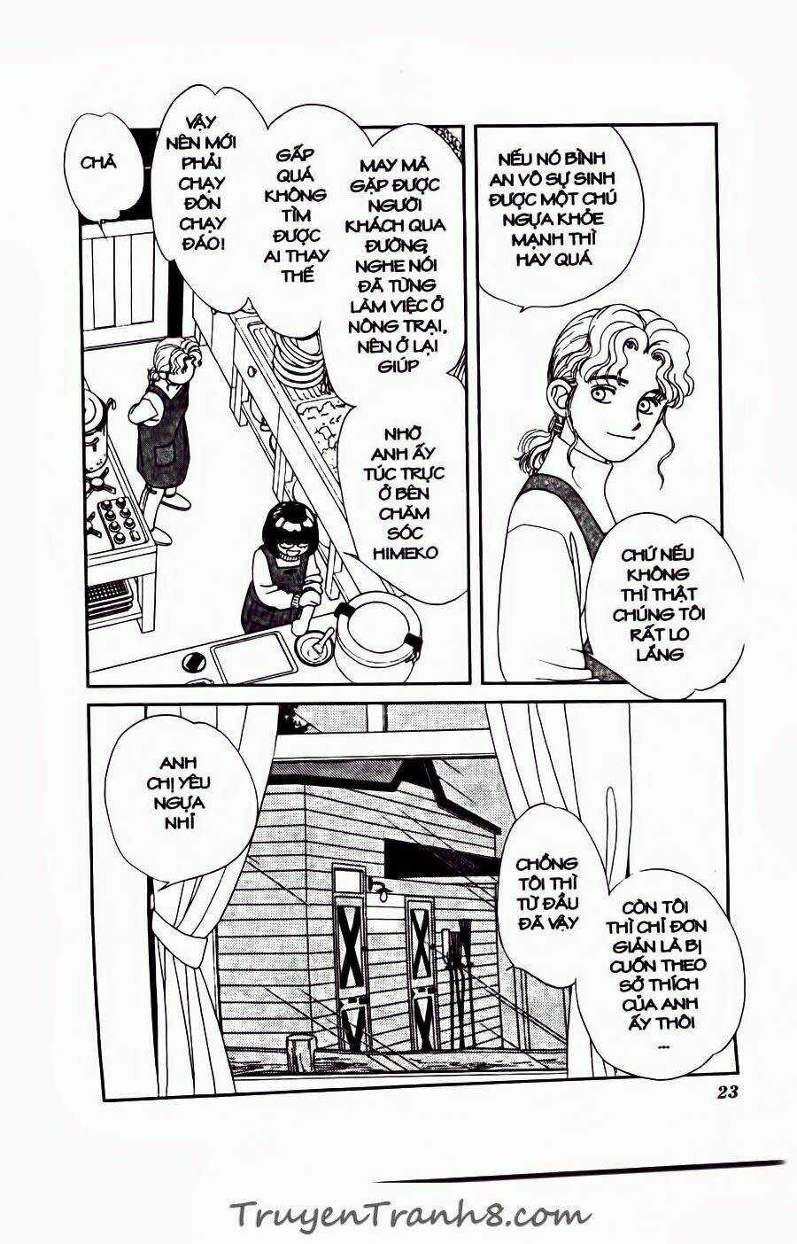 Hajime Là Số Một Chapter 44 trang 18