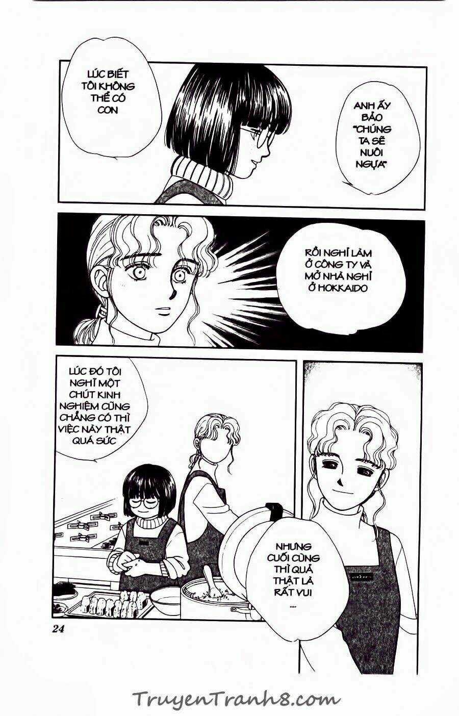 Hajime Là Số Một Chapter 44 trang 19