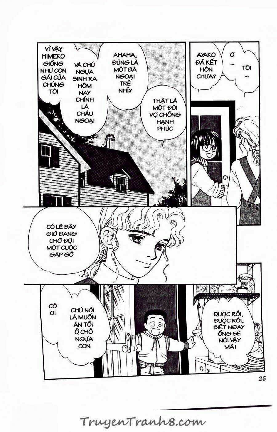 Hajime Là Số Một Chapter 44 trang 20