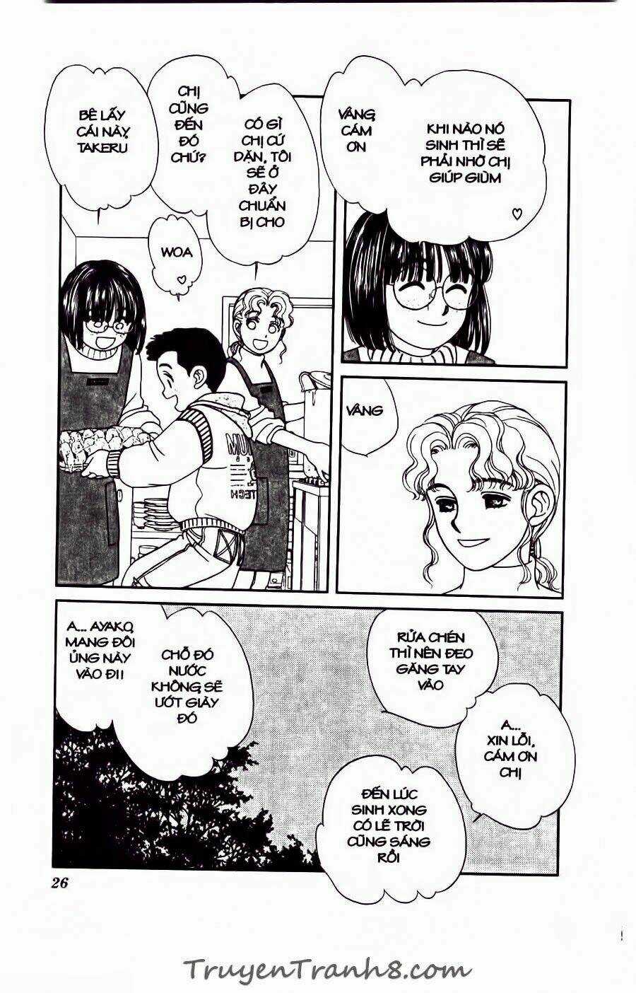 Hajime Là Số Một Chapter 44 trang 21