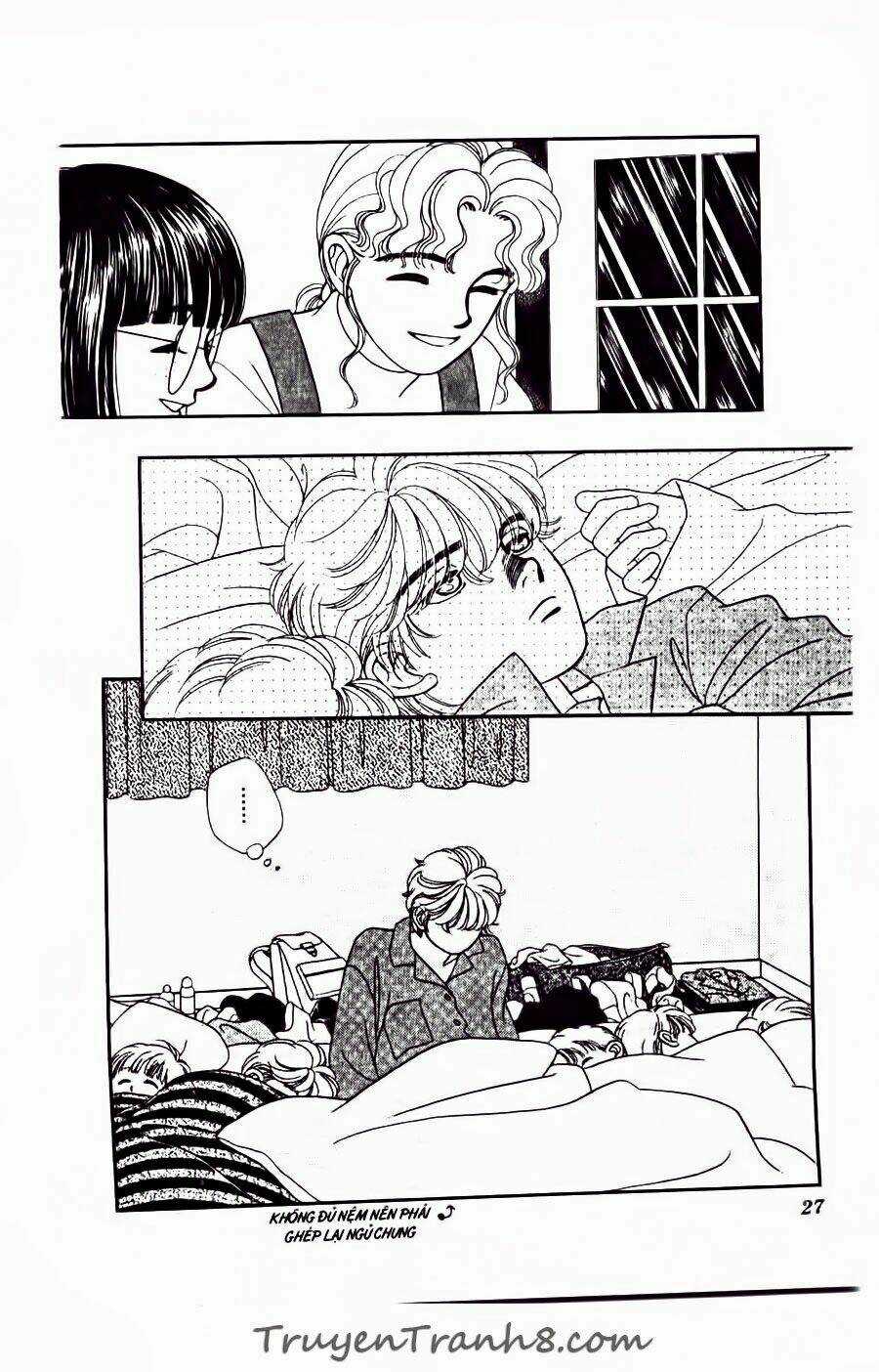 Hajime Là Số Một Chapter 44 trang 22