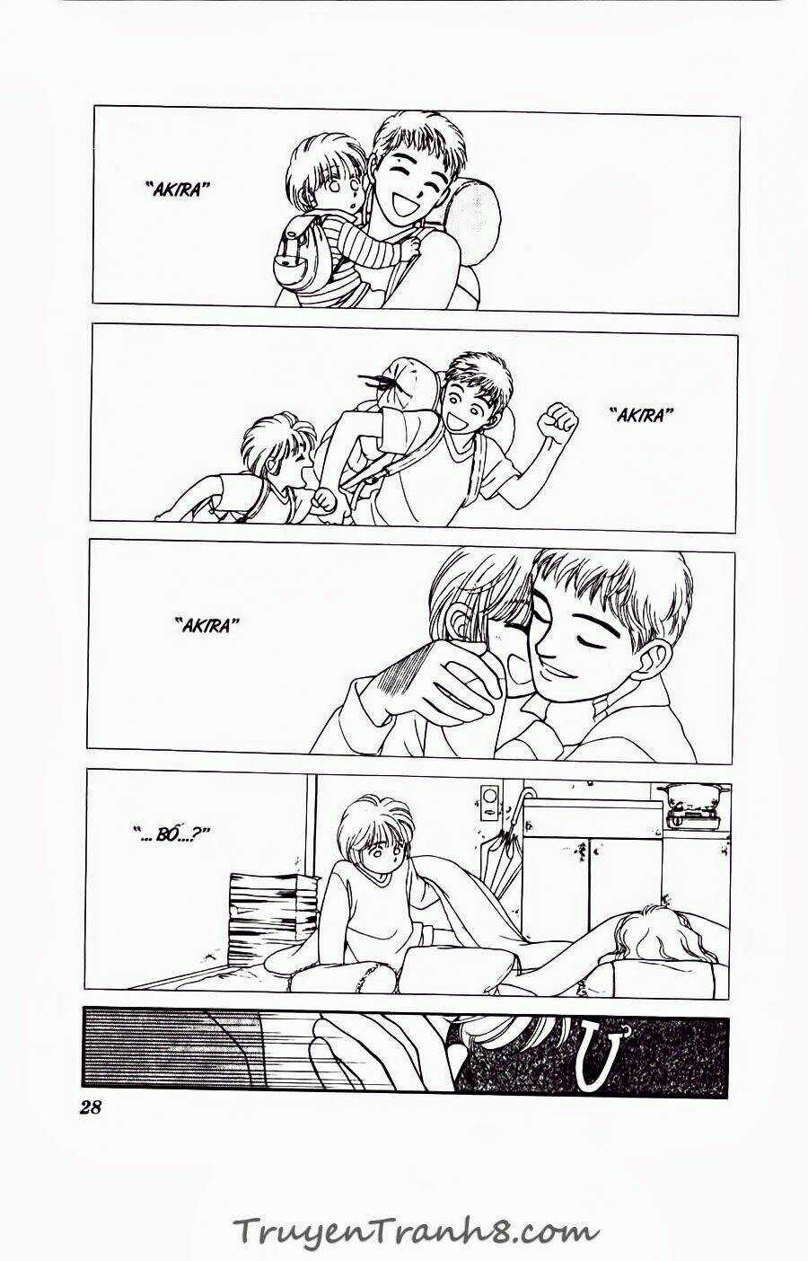 Hajime Là Số Một Chapter 44 trang 23