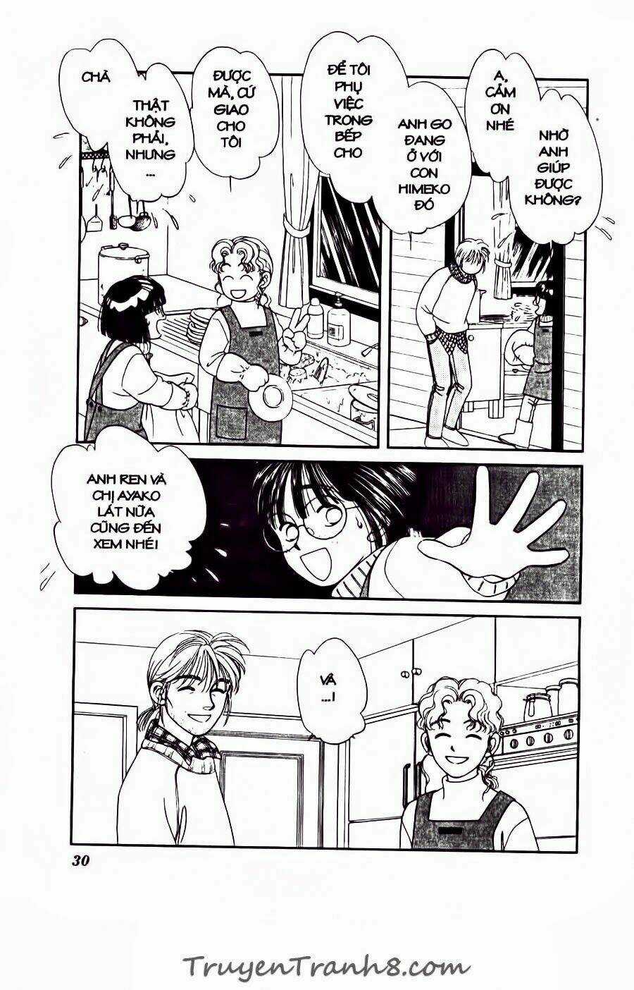 Hajime Là Số Một Chapter 44 trang 25