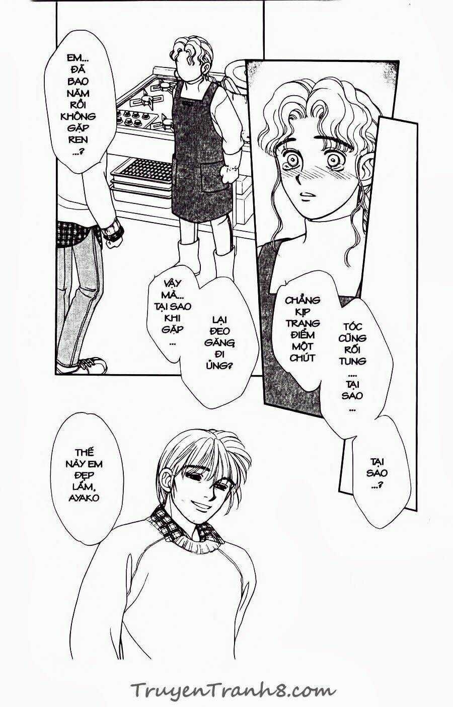 Hajime Là Số Một Chapter 44 trang 27