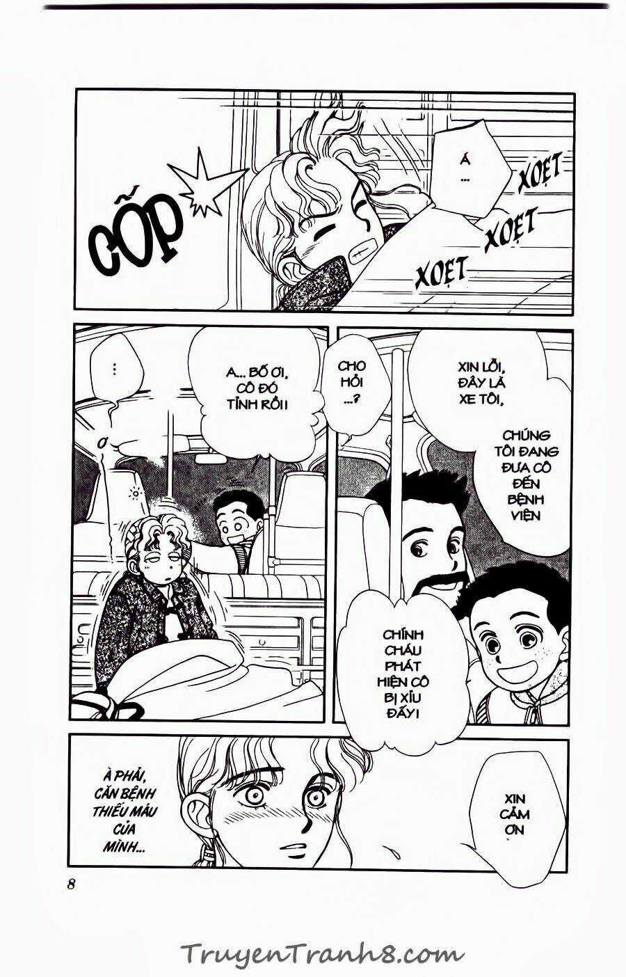 Hajime Là Số Một Chapter 44 trang 3