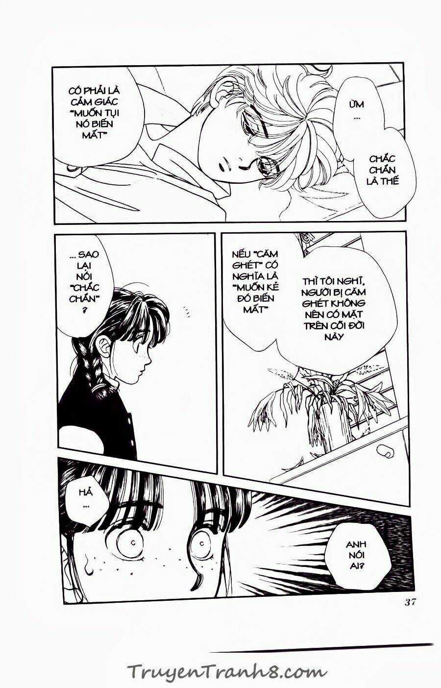 Hajime Là Số Một Chapter 44 trang 32