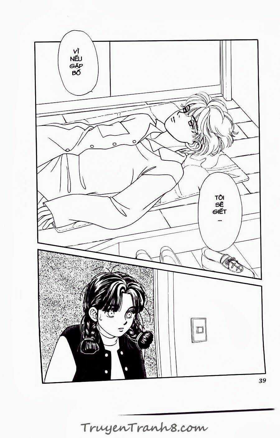 Hajime Là Số Một Chapter 44 trang 34