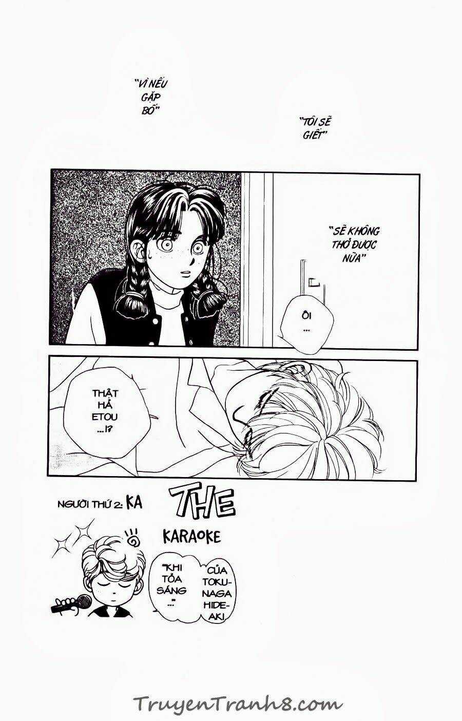 Hajime Là Số Một Chapter 44 trang 35