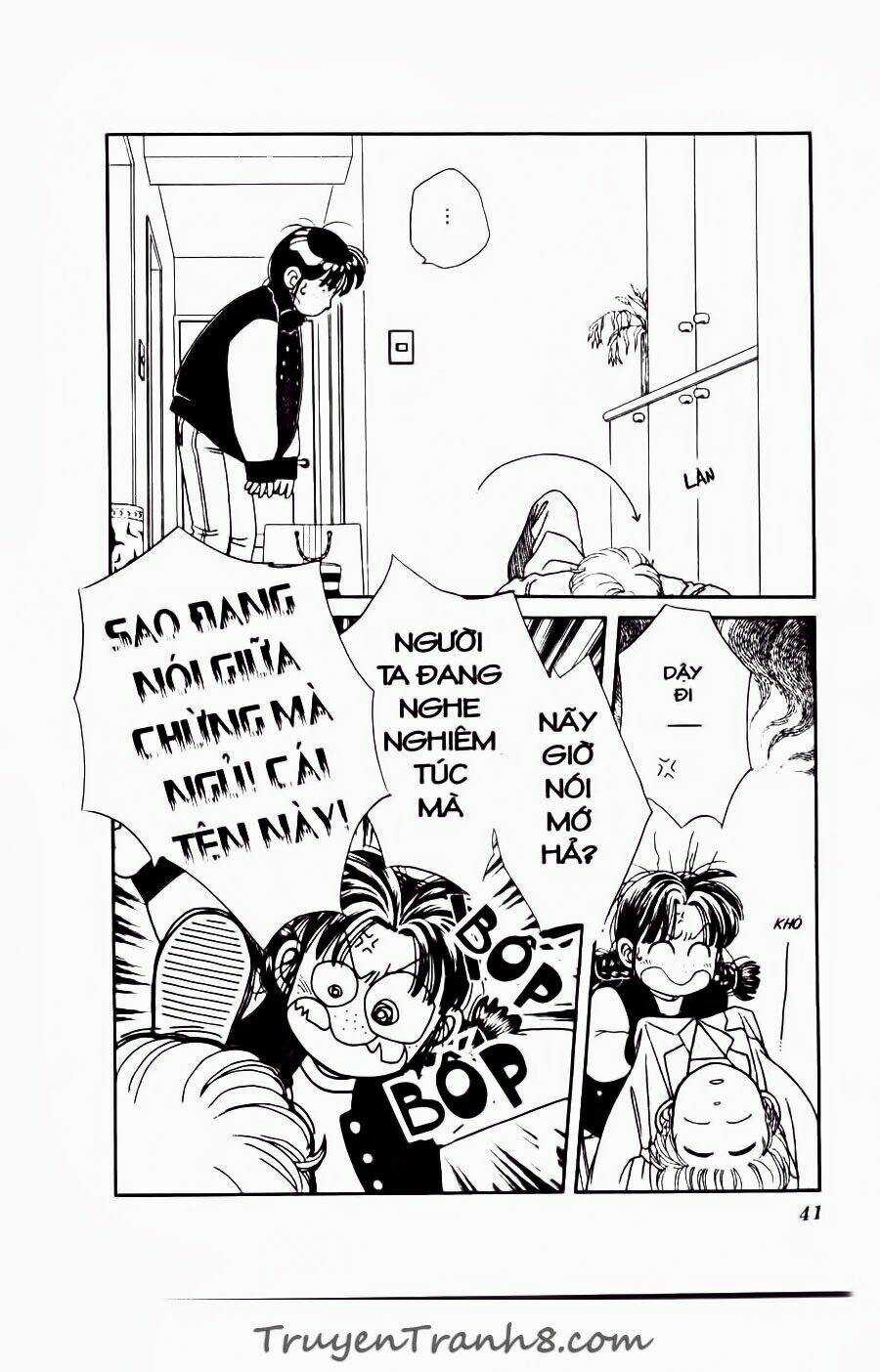 Hajime Là Số Một Chapter 44 trang 36