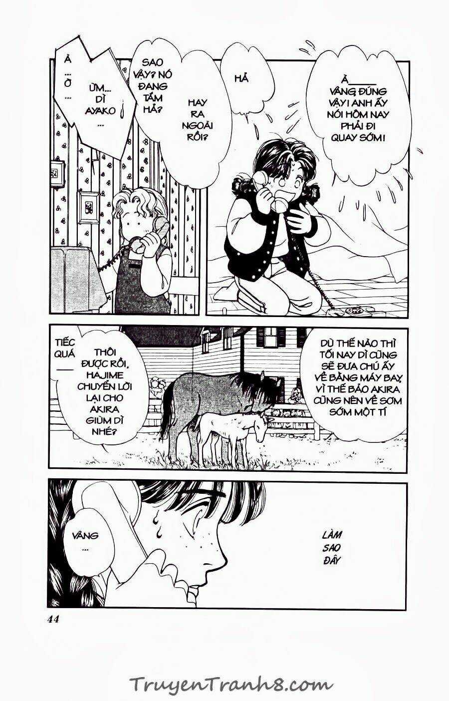 Hajime Là Số Một Chapter 44 trang 39