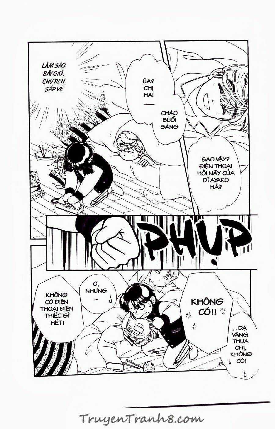 Hajime Là Số Một Chapter 44 trang 40