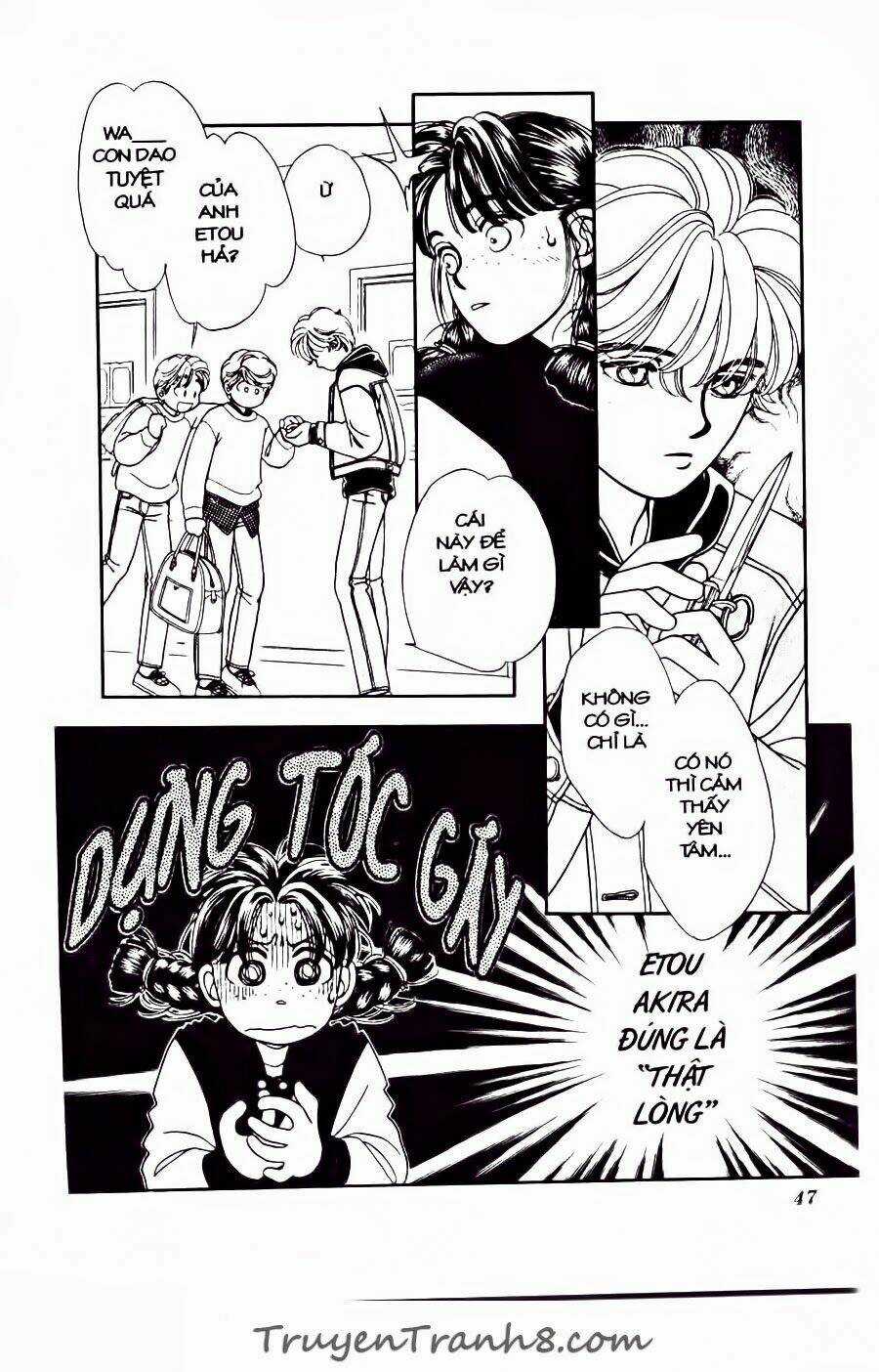 Hajime Là Số Một Chapter 44 trang 42