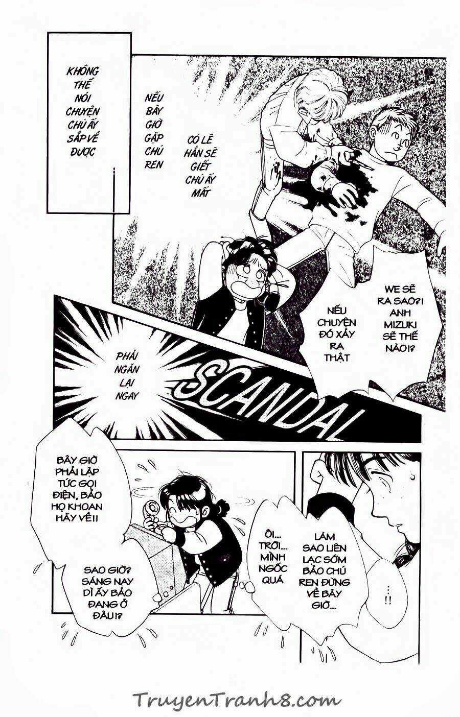 Hajime Là Số Một Chapter 44 trang 43