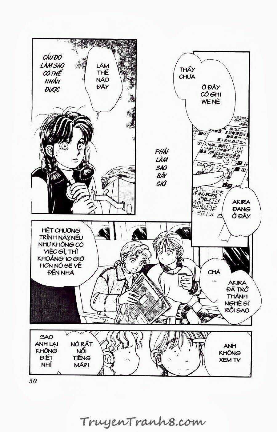 Hajime Là Số Một Chapter 44 trang 45