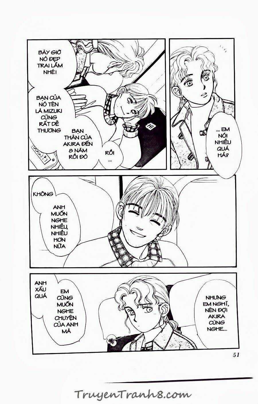 Hajime Là Số Một Chapter 44 trang 46