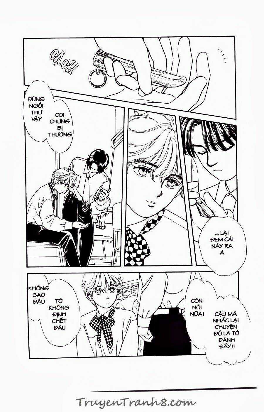 Hajime Là Số Một Chapter 44 trang 48