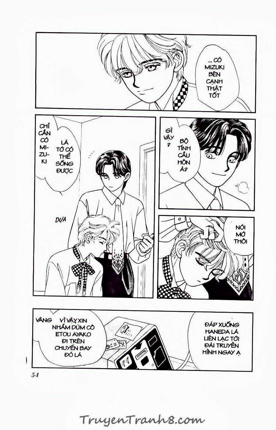 Hajime Là Số Một Chapter 44 trang 49