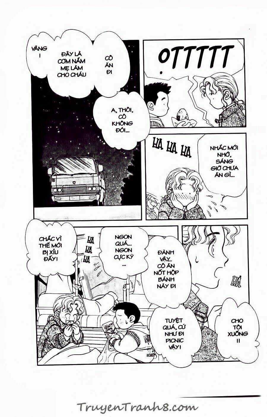 Hajime Là Số Một Chapter 44 trang 5