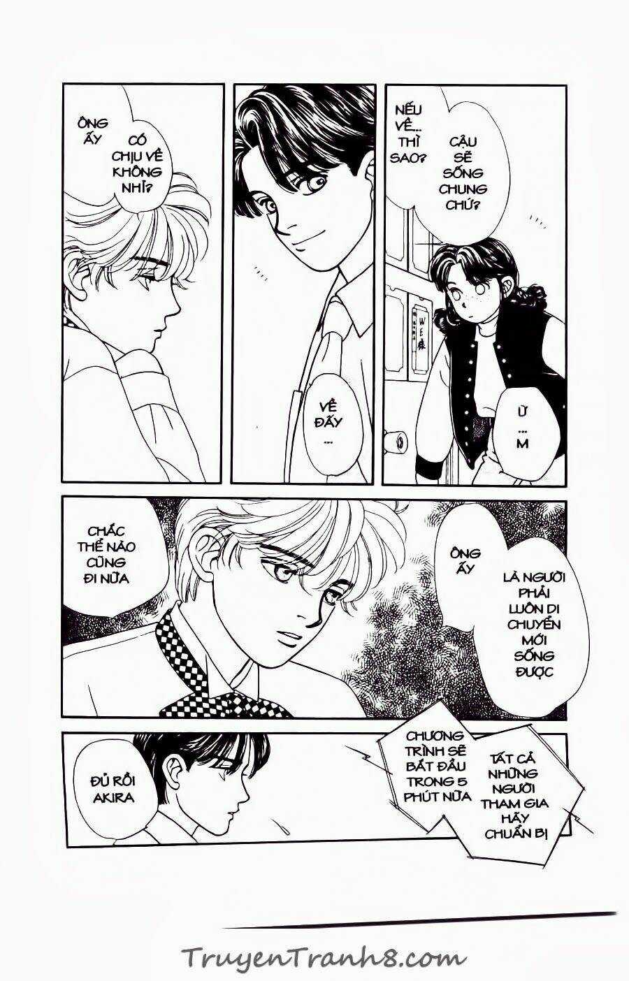 Hajime Là Số Một Chapter 44 trang 52