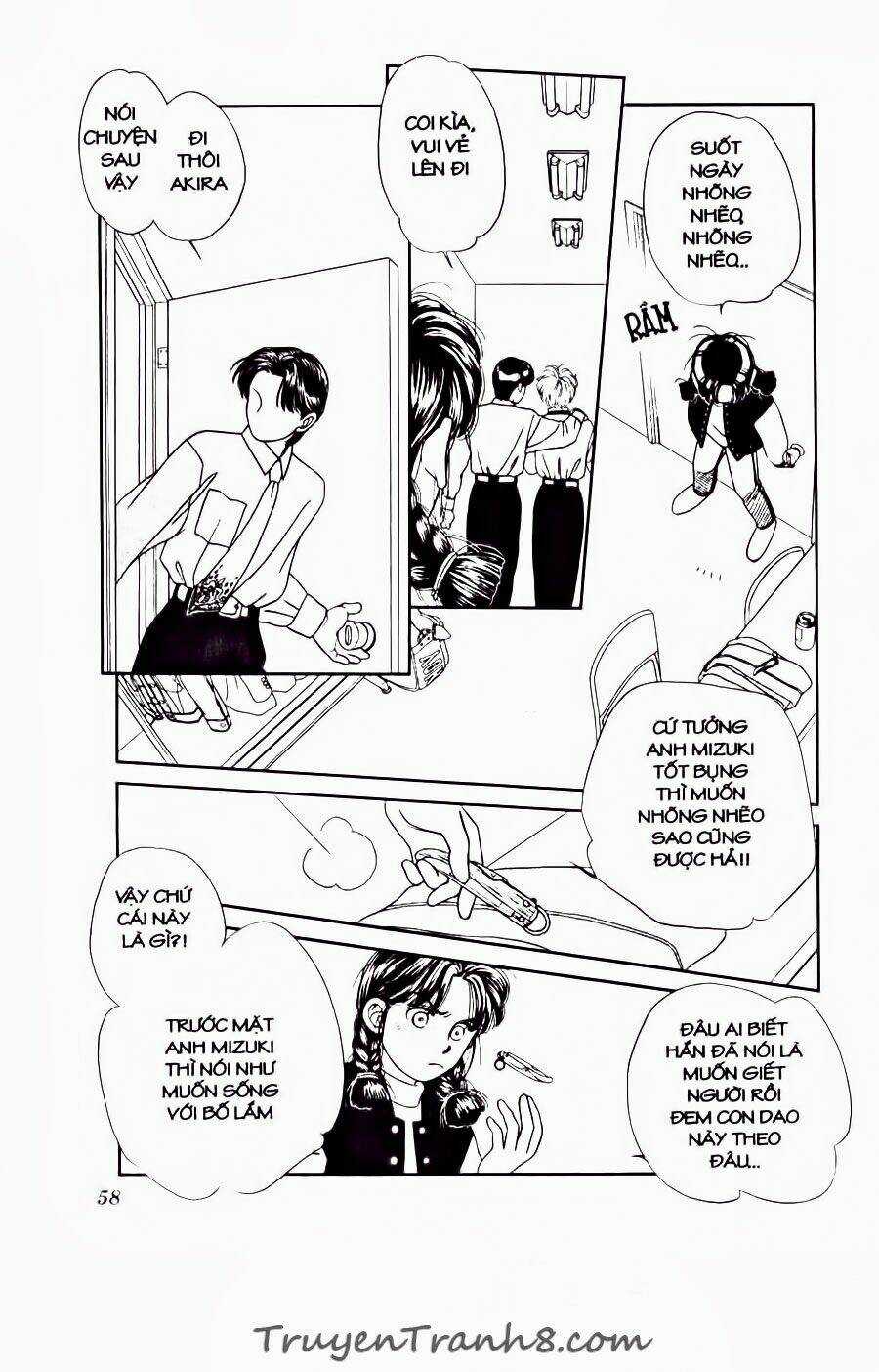 Hajime Là Số Một Chapter 44 trang 53