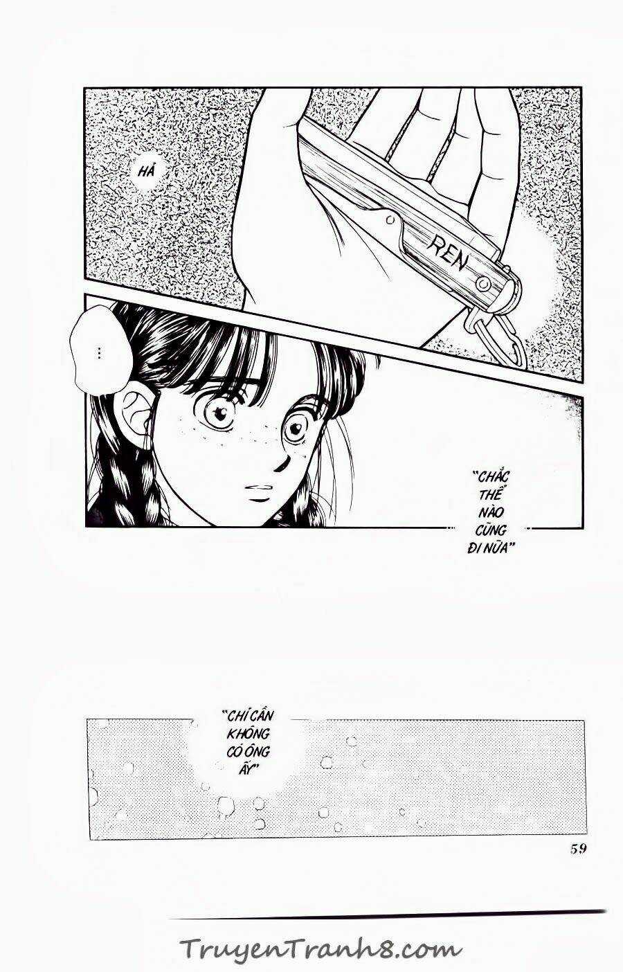 Hajime Là Số Một Chapter 44 trang 54