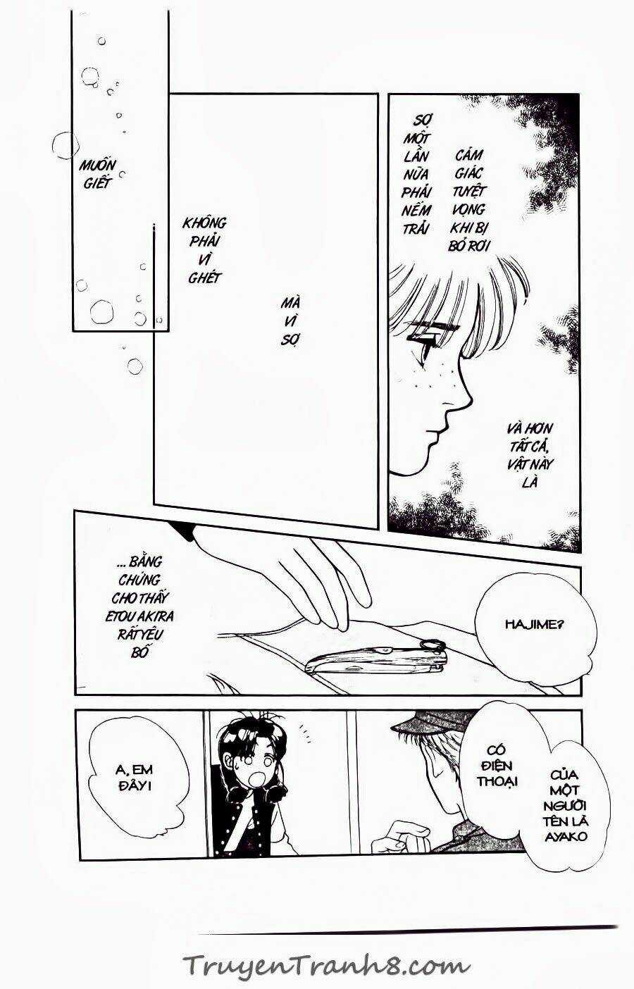 Hajime Là Số Một Chapter 44 trang 56